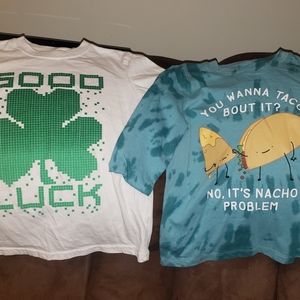 Shirts boys 4t